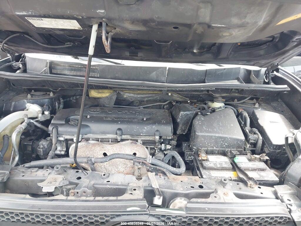 JTLZE4FE5B1124432 2011 SCION XB photo no. 10