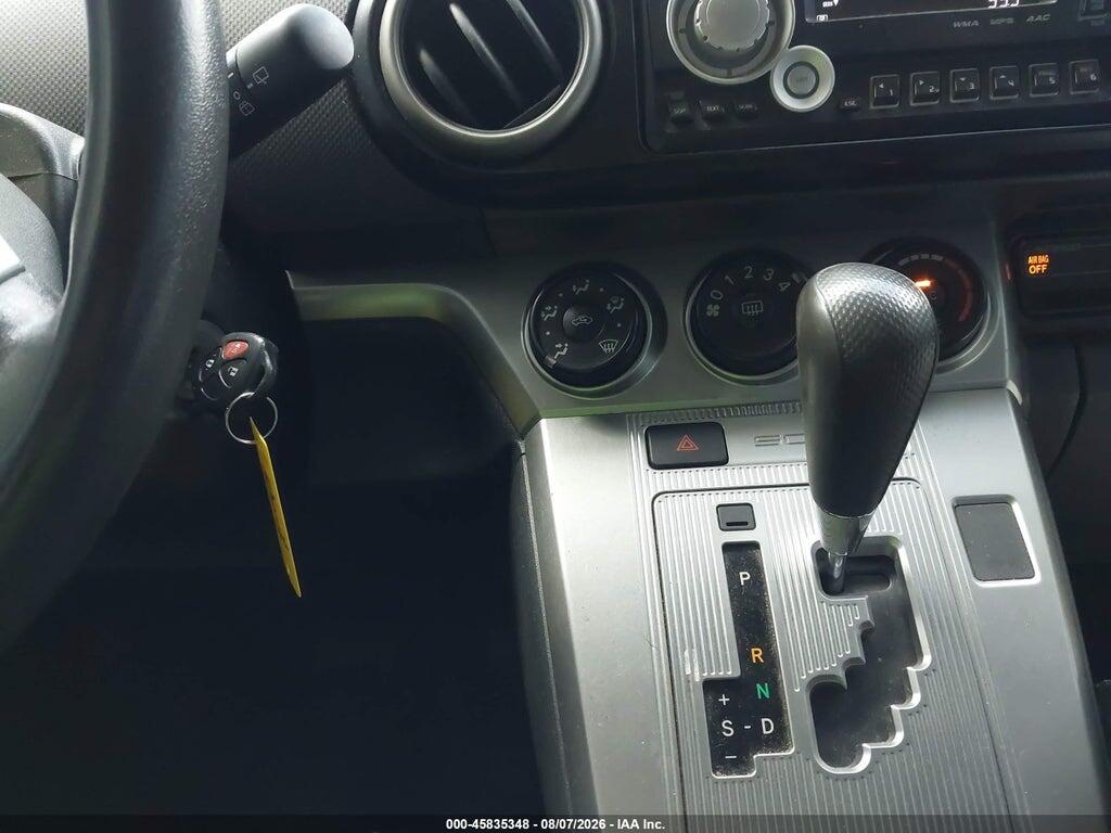 JTLZE4FE5B1124432 2011 SCION XB photo no. 11