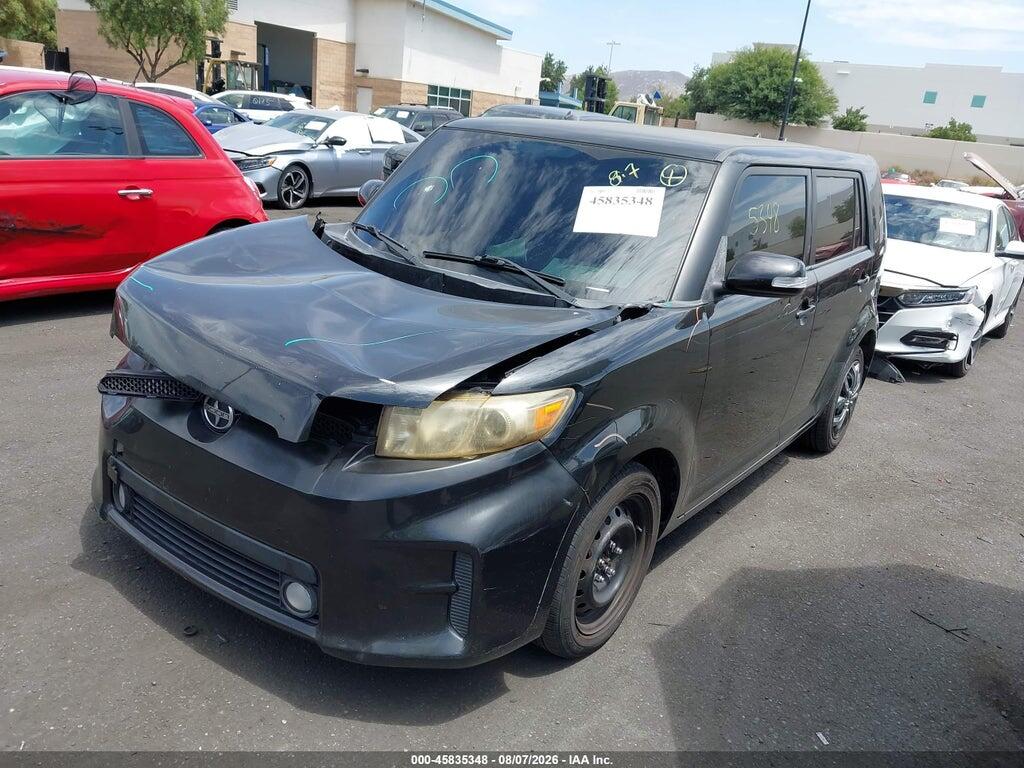 JTLZE4FE5B1124432 2011 SCION XB photo no. 2