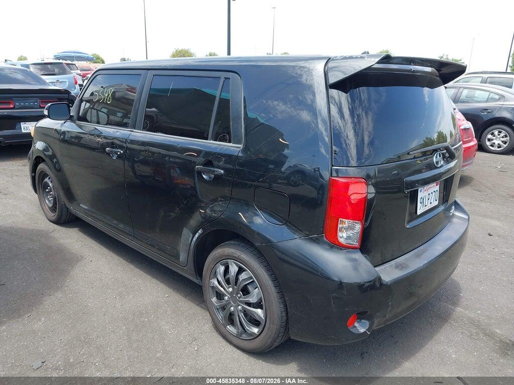 JTLZE4FE5B1124432 2011 SCION XB photo no. 3