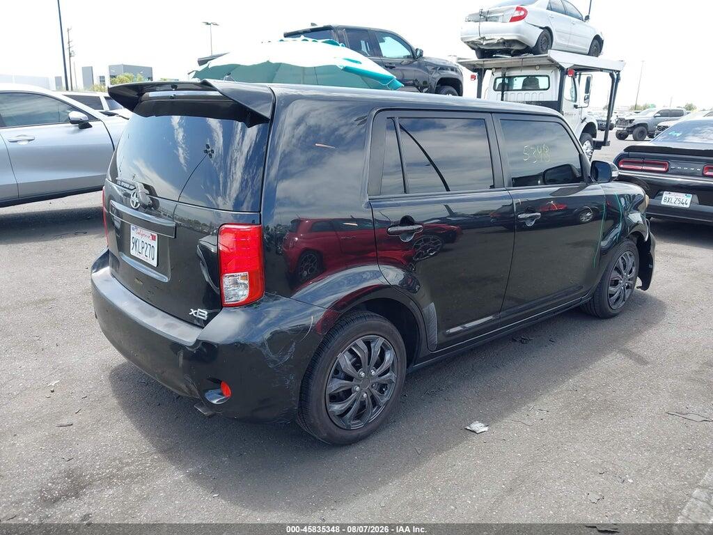 JTLZE4FE5B1124432 2011 SCION XB photo no. 4