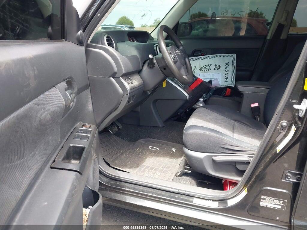 JTLZE4FE5B1124432 2011 SCION XB photo no. 5