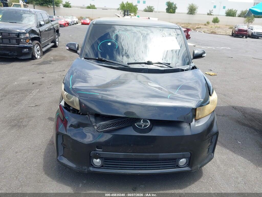 JTLZE4FE5B1124432 2011 SCION XB photo no. 6