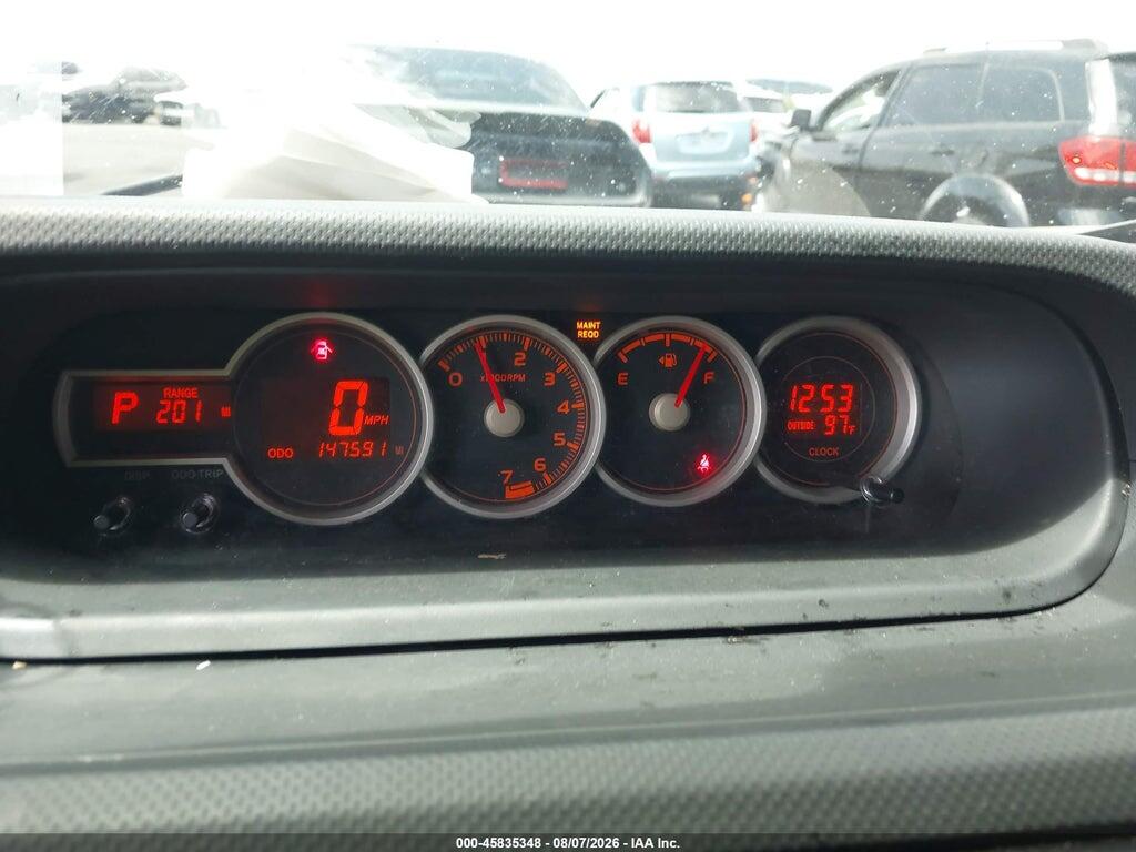 JTLZE4FE5B1124432 2011 SCION XB photo no. 7