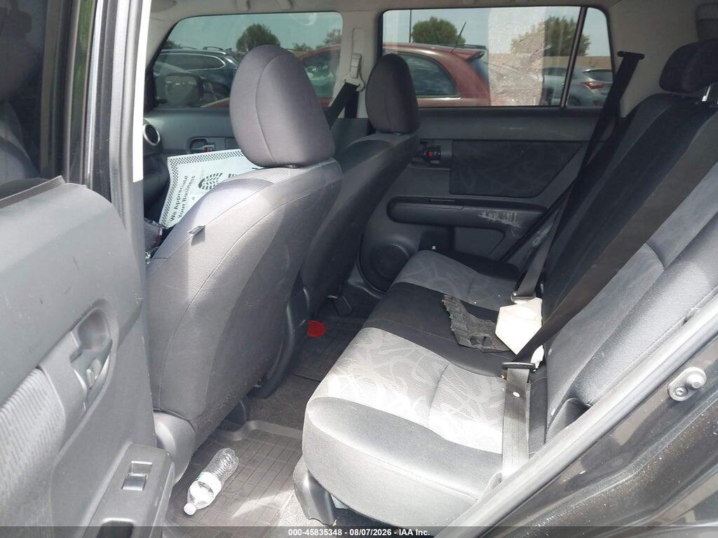 JTLZE4FE5B1124432 2011 SCION XB photo no. 8