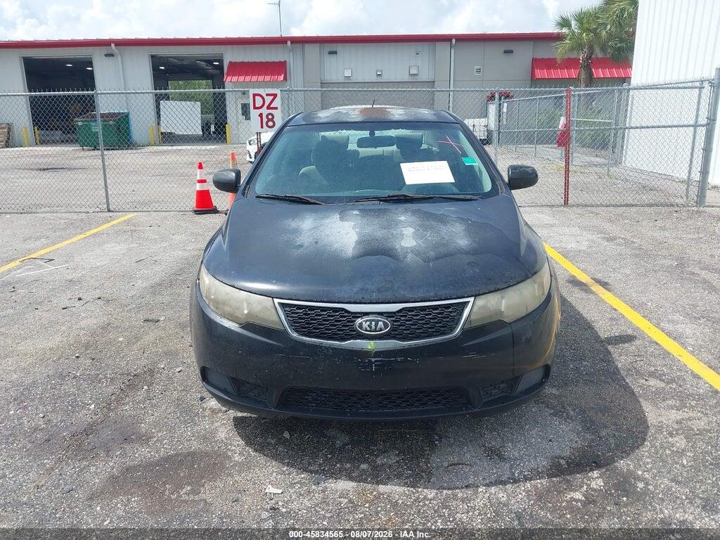 KNAFT4A20B5370215 2011 KIA FORTE photo no. 12