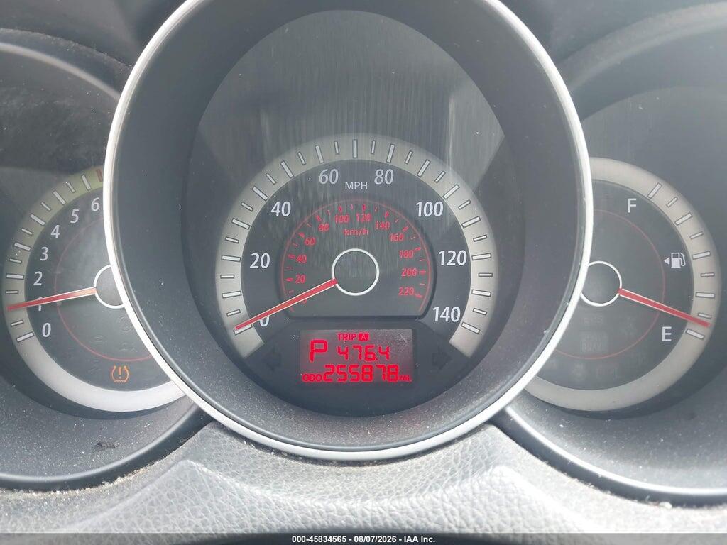 KNAFT4A20B5370215 2011 KIA FORTE photo no. 7