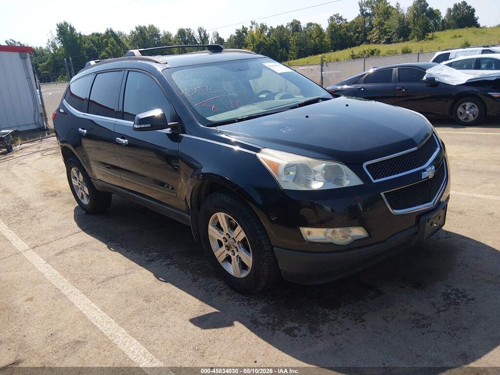 1GNKVJED7BJ186765 2011 CHEVROLET TRAVERSE photo no. 1