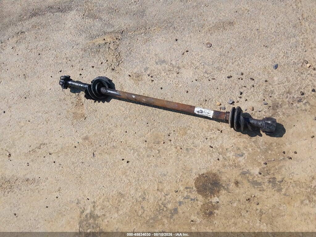 1GNKVJED7BJ186765 2011 CHEVROLET TRAVERSE photo no. 12