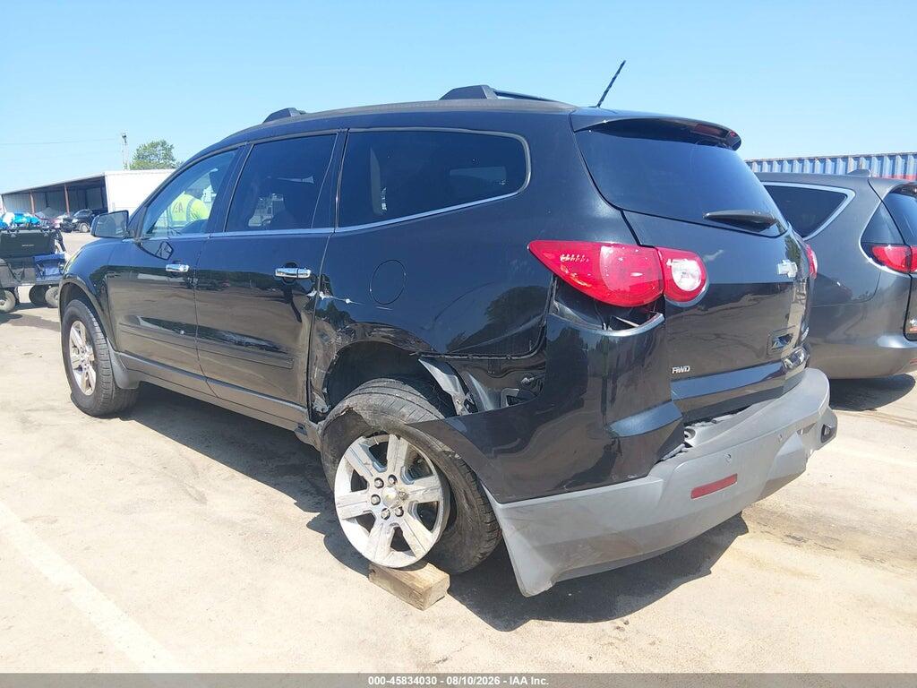 1GNKVJED7BJ186765 2011 CHEVROLET TRAVERSE photo no. 6