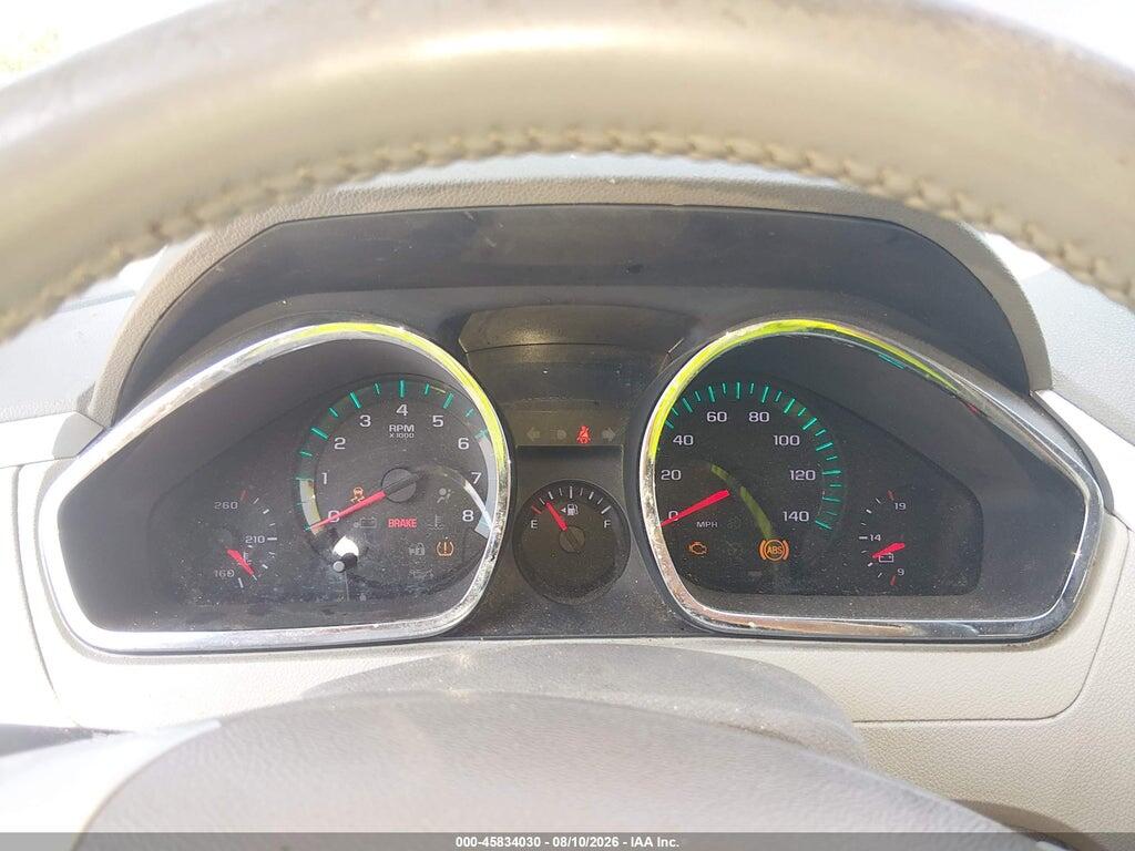 1GNKVJED7BJ186765 2011 CHEVROLET TRAVERSE photo no. 7