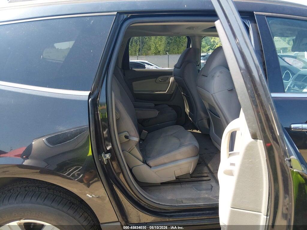 1GNKVJED7BJ186765 2011 CHEVROLET TRAVERSE photo no. 8