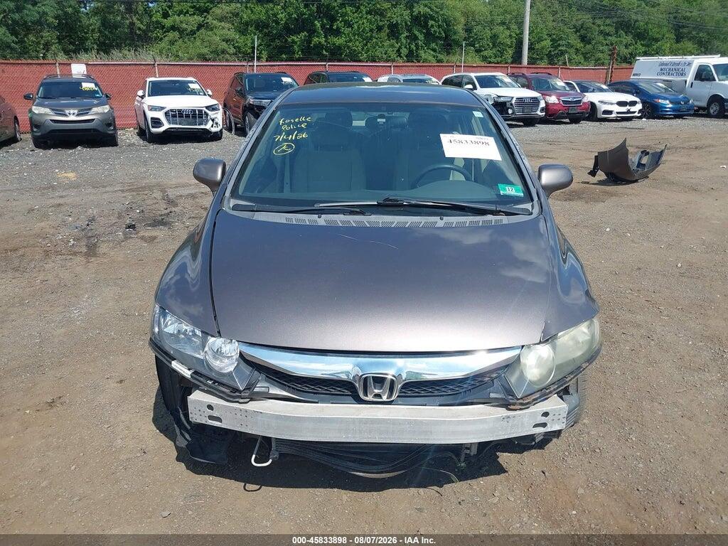 2HGFA1F51BH532146 2011 HONDA CIVIC photo no. 12