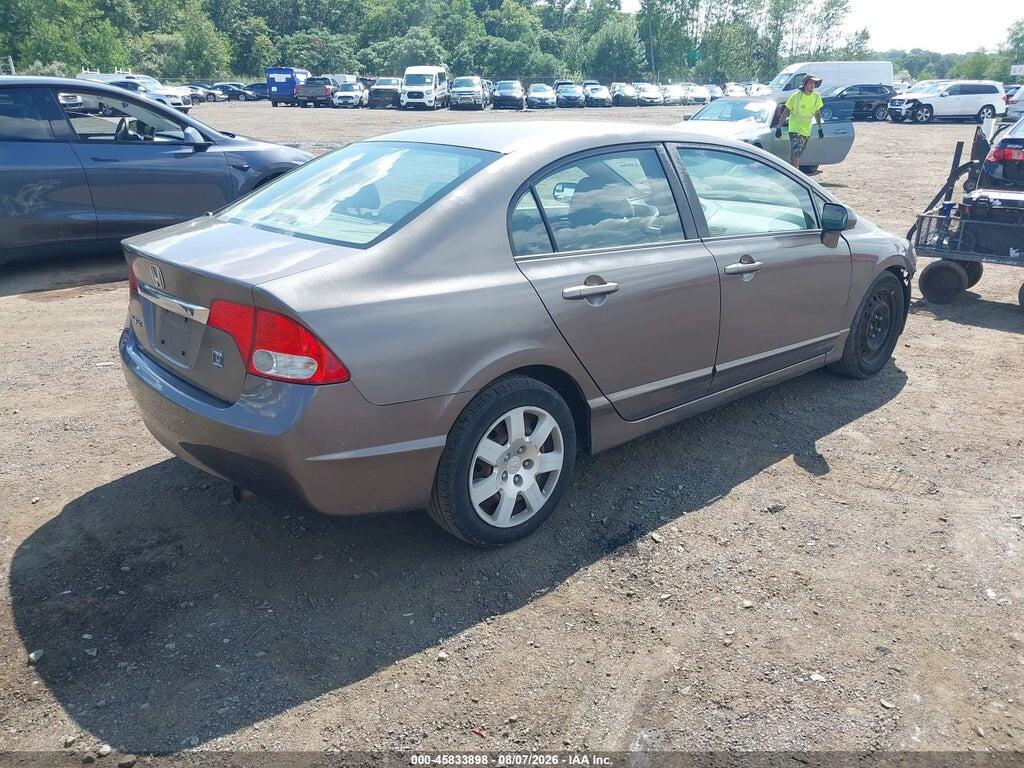 2HGFA1F51BH532146 2011 HONDA CIVIC photo no. 4