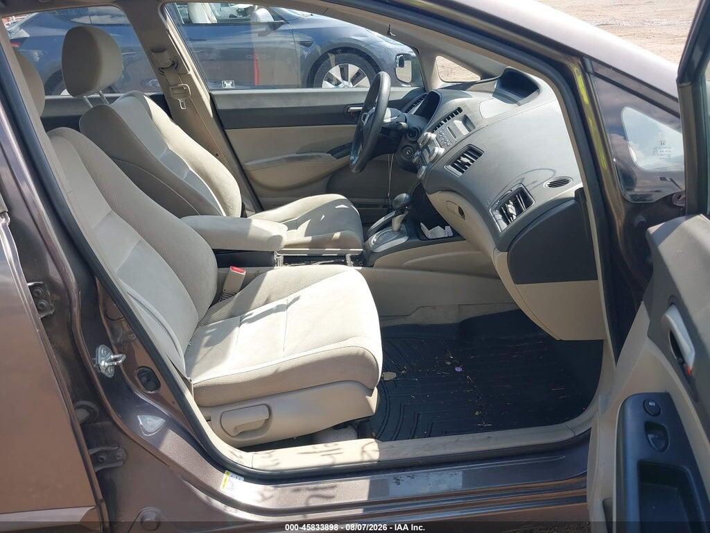 2HGFA1F51BH532146 2011 HONDA CIVIC photo no. 5