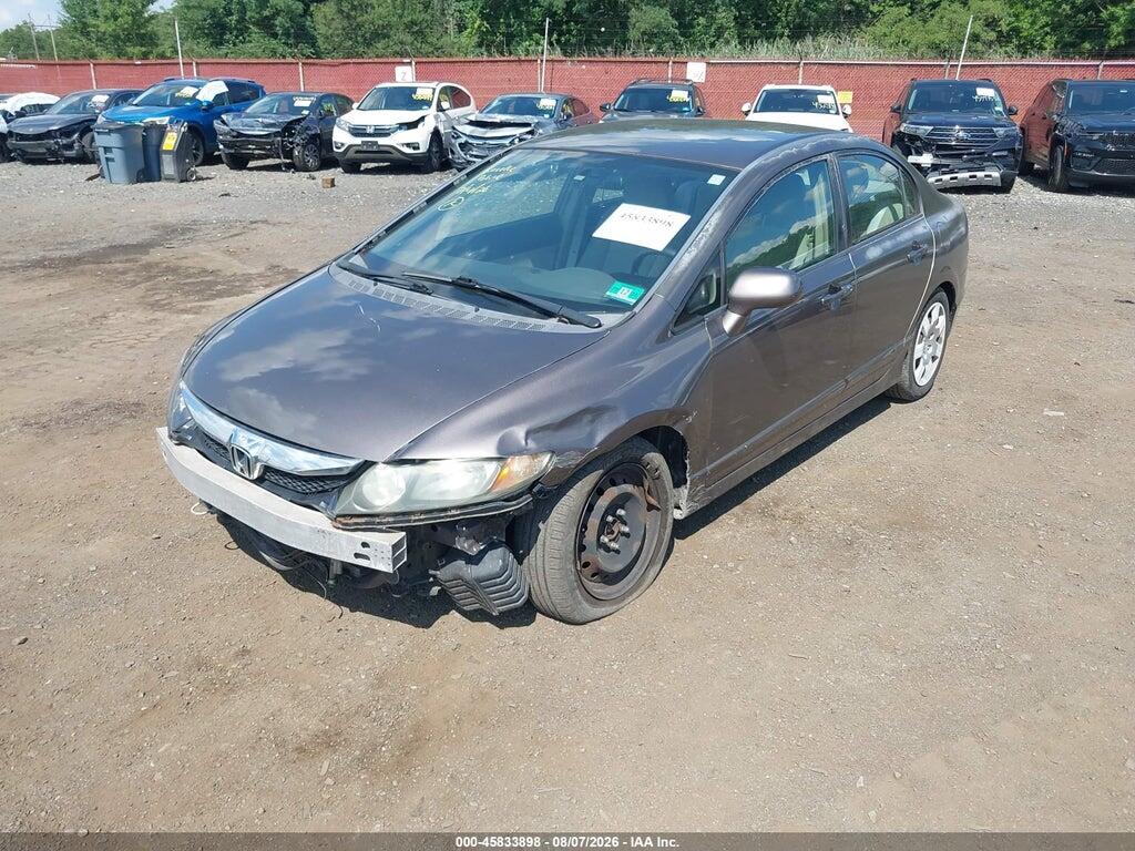 2HGFA1F51BH532146 2011 HONDA CIVIC photo no. 6