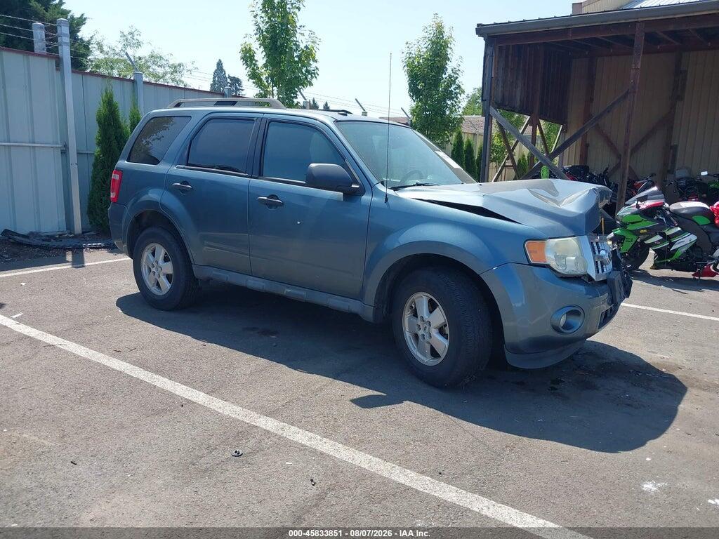 1FMCU0D77BKB66866 2011 FORD ESCAPE photo no. 1