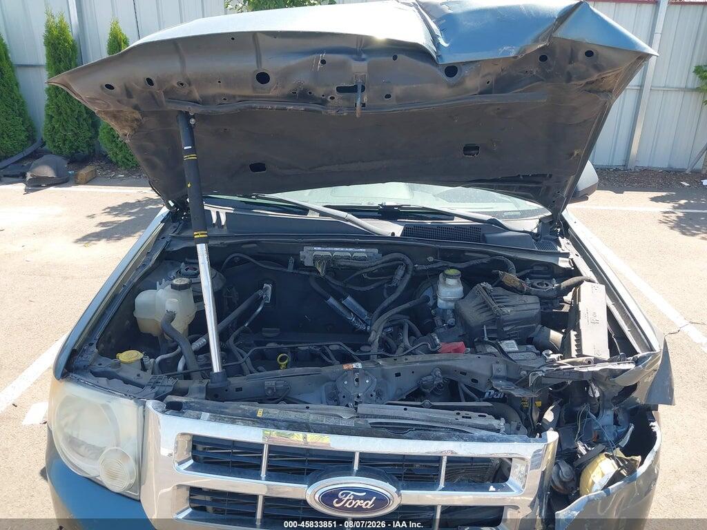 1FMCU0D77BKB66866 2011 FORD ESCAPE photo no. 10