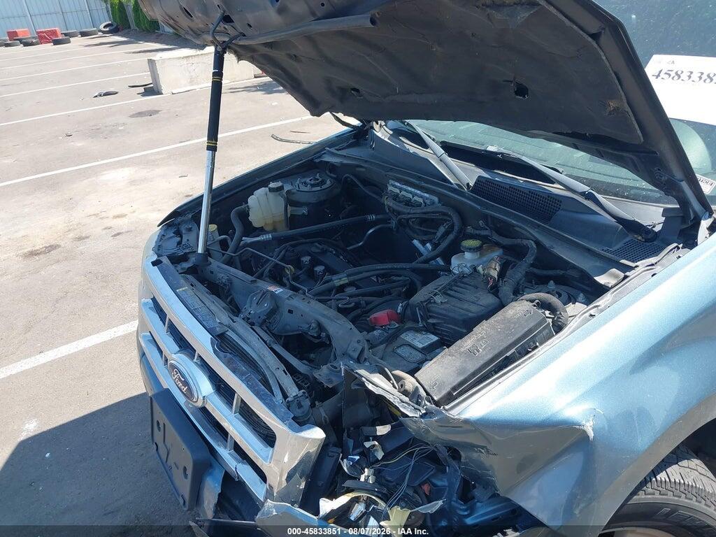 1FMCU0D77BKB66866 2011 FORD ESCAPE photo no. 12