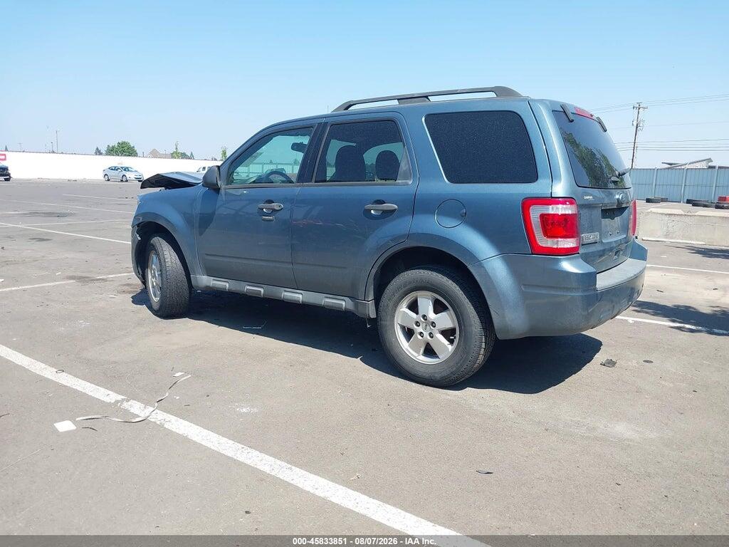 1FMCU0D77BKB66866 2011 FORD ESCAPE photo no. 3