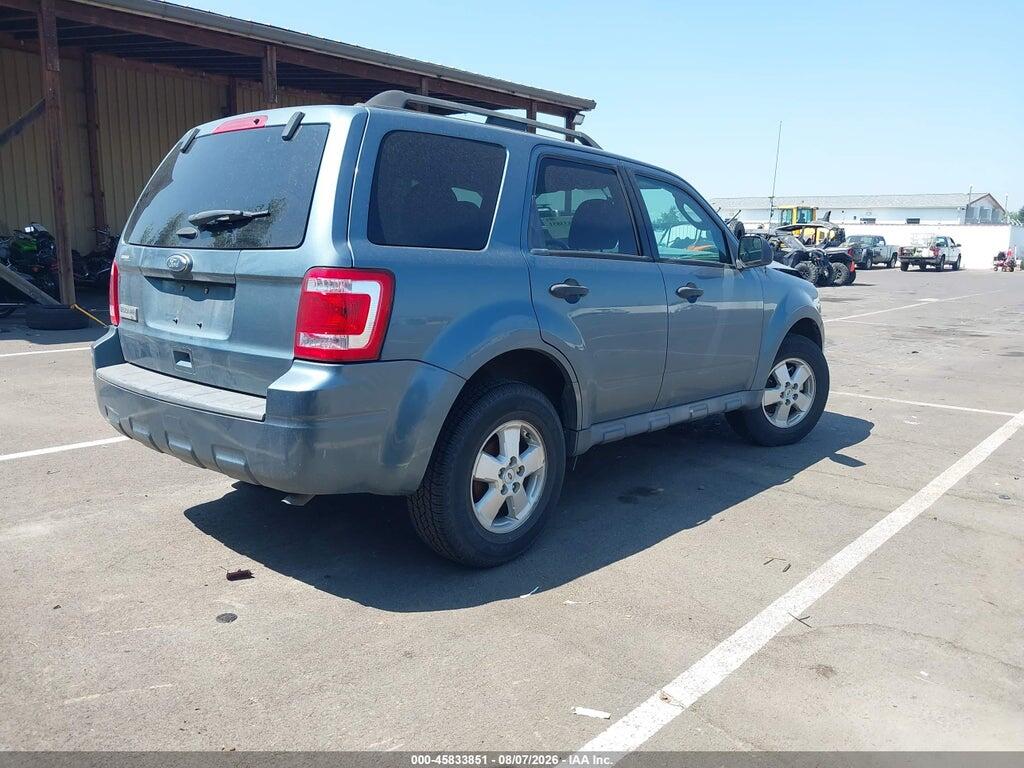 1FMCU0D77BKB66866 2011 FORD ESCAPE photo no. 4