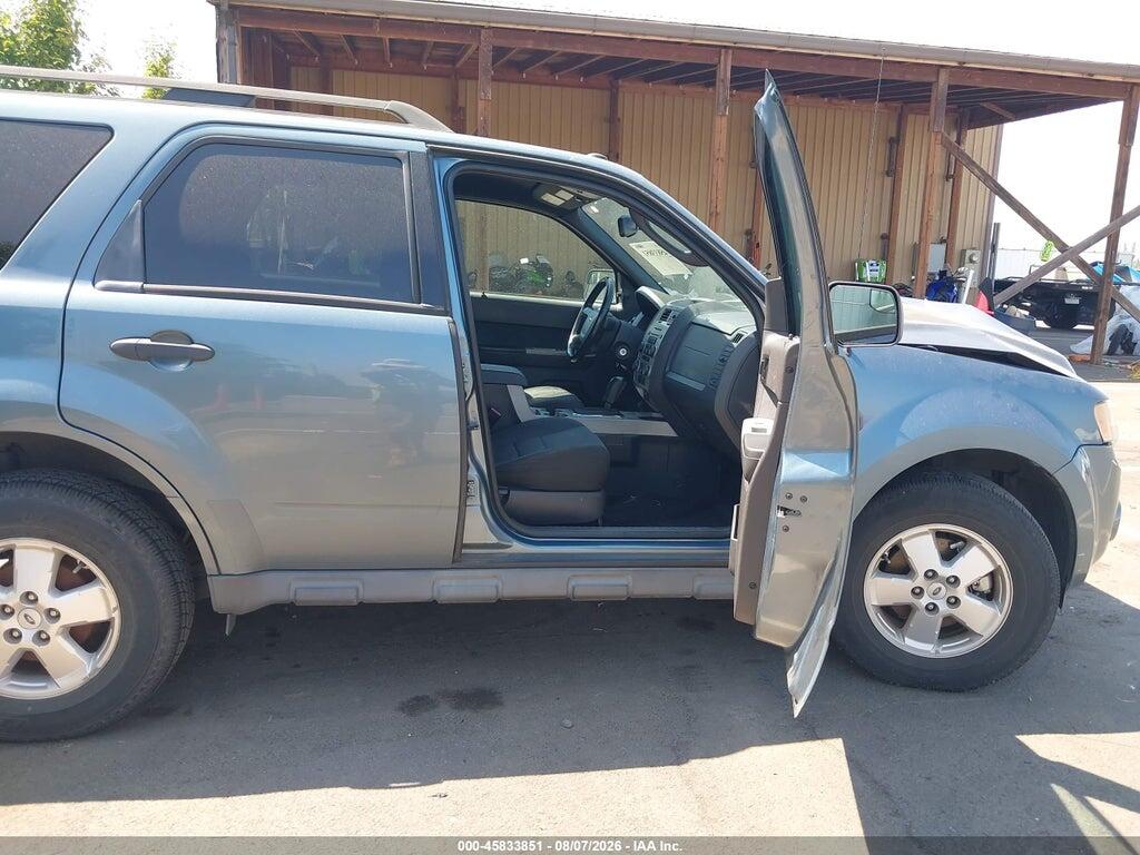 1FMCU0D77BKB66866 2011 FORD ESCAPE photo no. 5