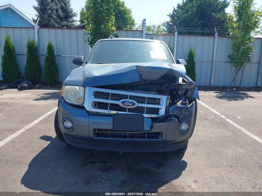 1FMCU0D77BKB66866 2011 FORD ESCAPE photo no. 6