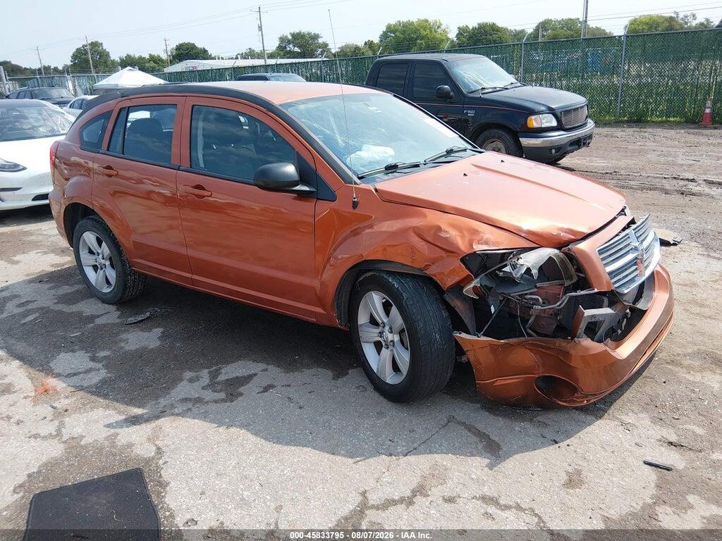 1B3CB3HA8BD295996 2011 DODGE CALIBER photo no. 1