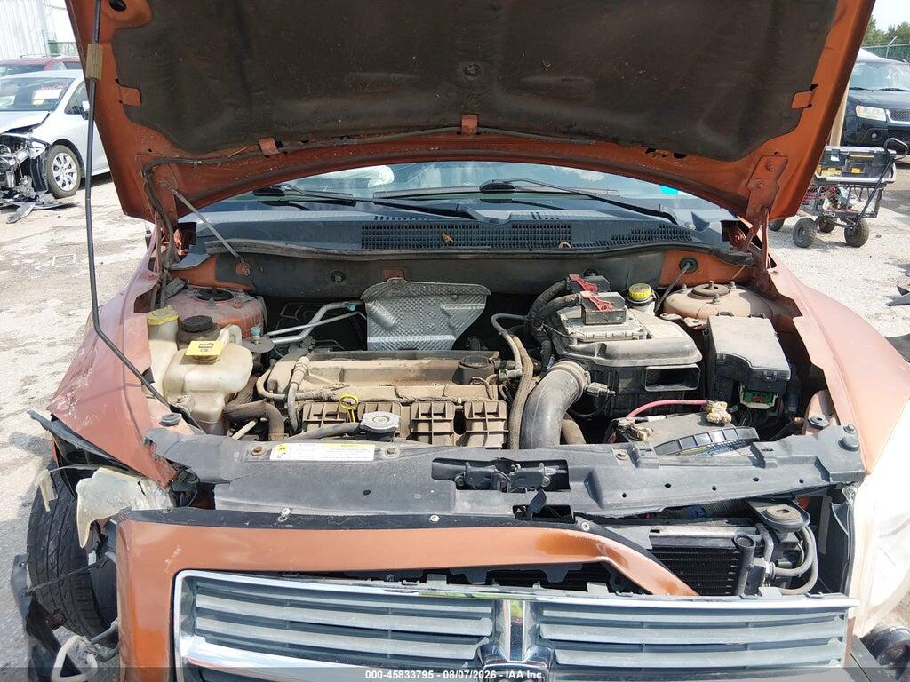 1B3CB3HA8BD295996 2011 DODGE CALIBER photo no. 10