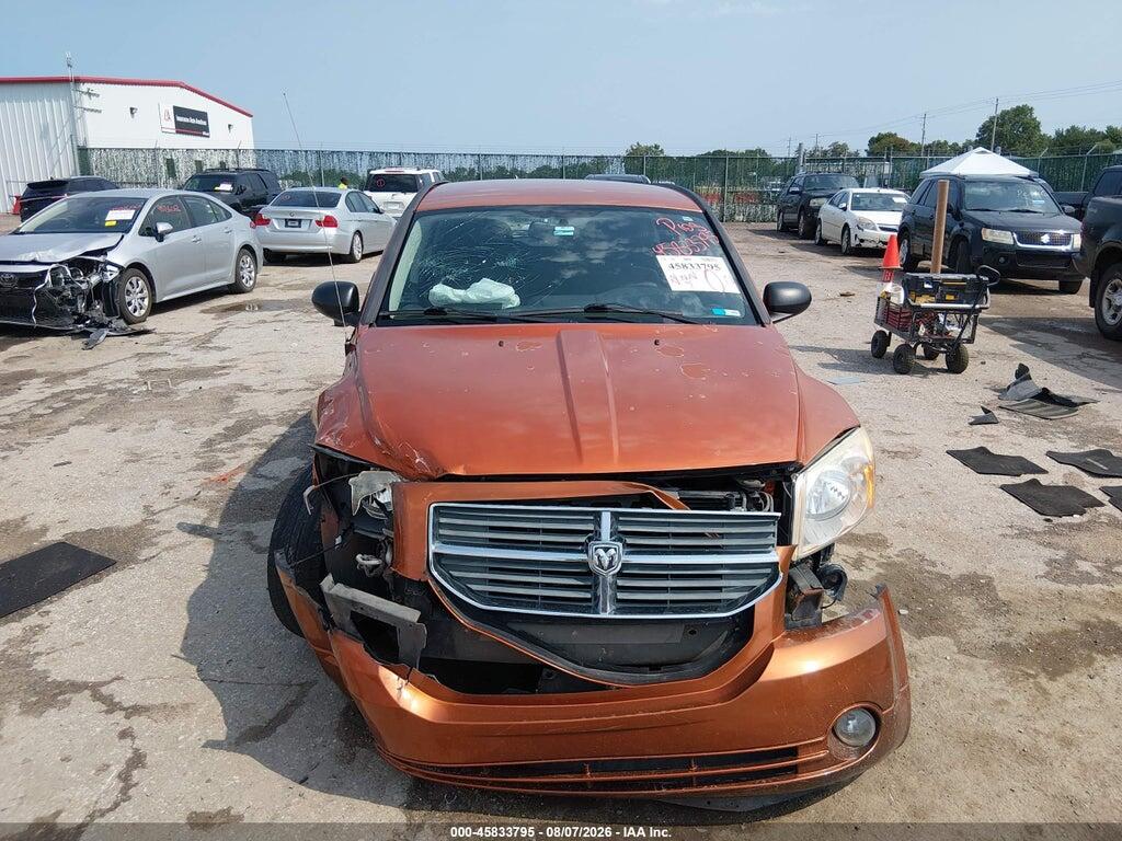 1B3CB3HA8BD295996 2011 DODGE CALIBER photo no. 11