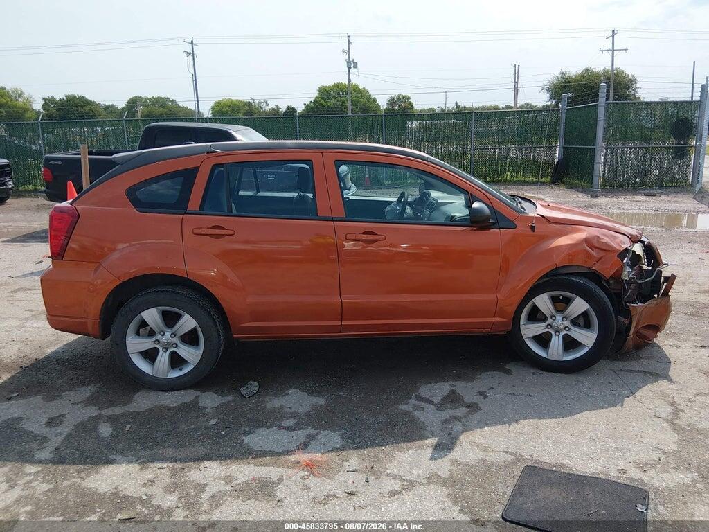 1B3CB3HA8BD295996 2011 DODGE CALIBER photo no. 12