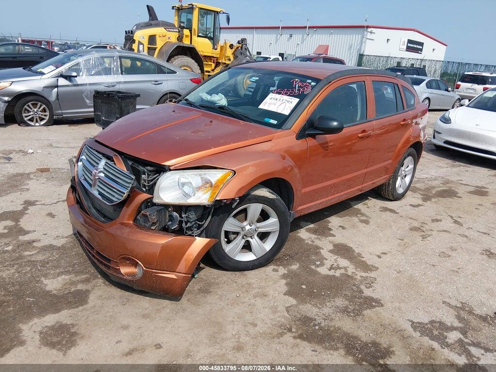 1B3CB3HA8BD295996 2011 DODGE CALIBER photo no. 2