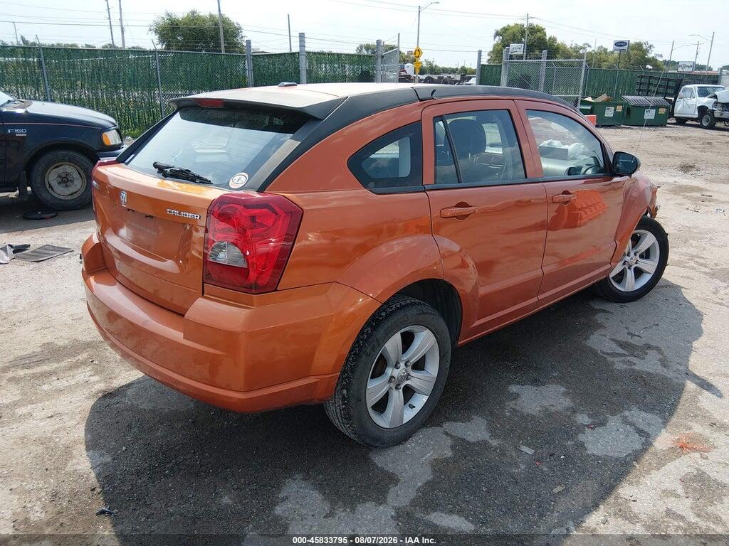 1B3CB3HA8BD295996 2011 DODGE CALIBER photo no. 4