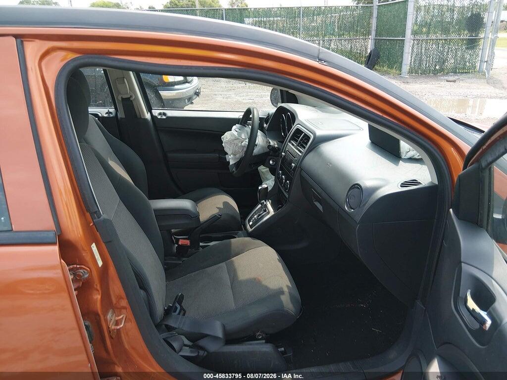 1B3CB3HA8BD295996 2011 DODGE CALIBER photo no. 5