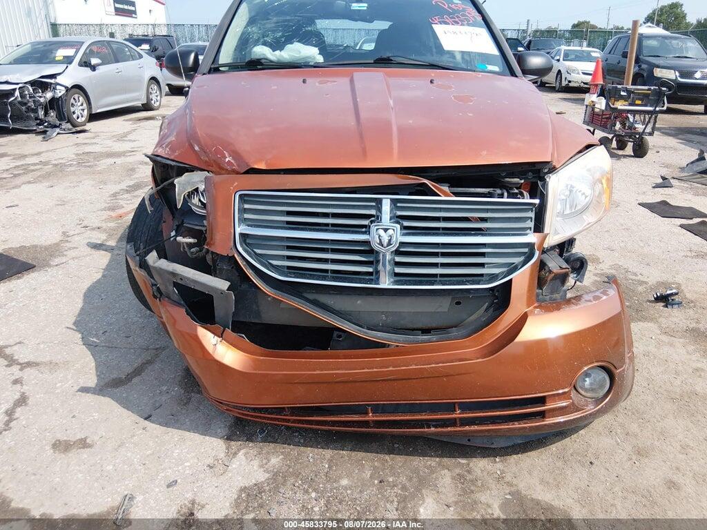 1B3CB3HA8BD295996 2011 DODGE CALIBER photo no. 6