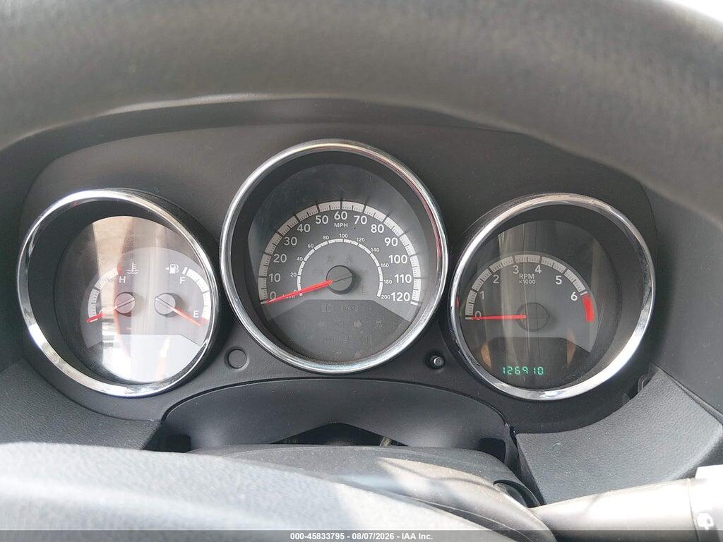 1B3CB3HA8BD295996 2011 DODGE CALIBER photo no. 7