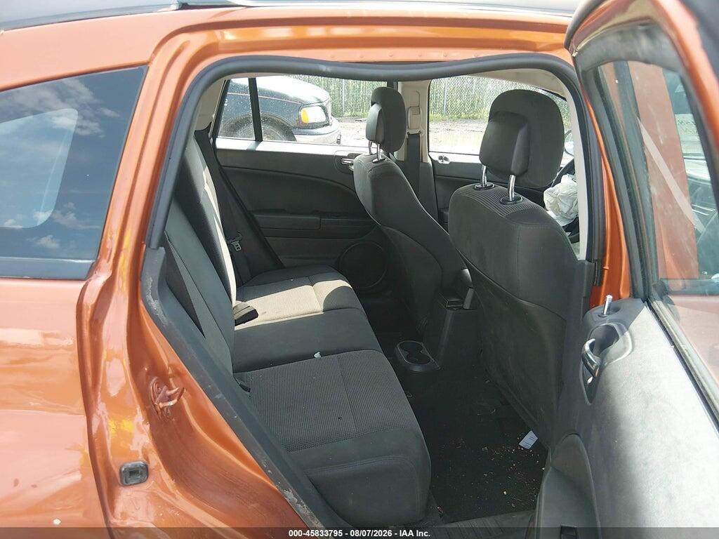 1B3CB3HA8BD295996 2011 DODGE CALIBER photo no. 8