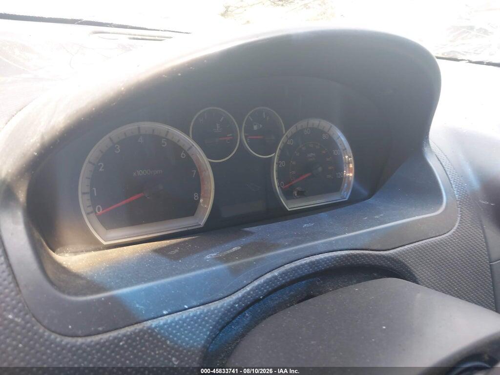 KL1TD5DE0BB160348 2011 CHEVROLET AVEO photo no. 7
