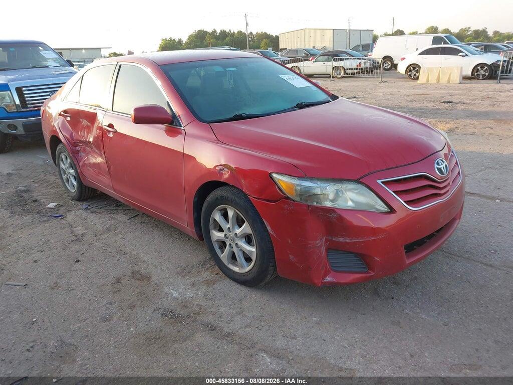 4T4BF3EK2BR217064 2011 TOYOTA CAMRY photo no. 1