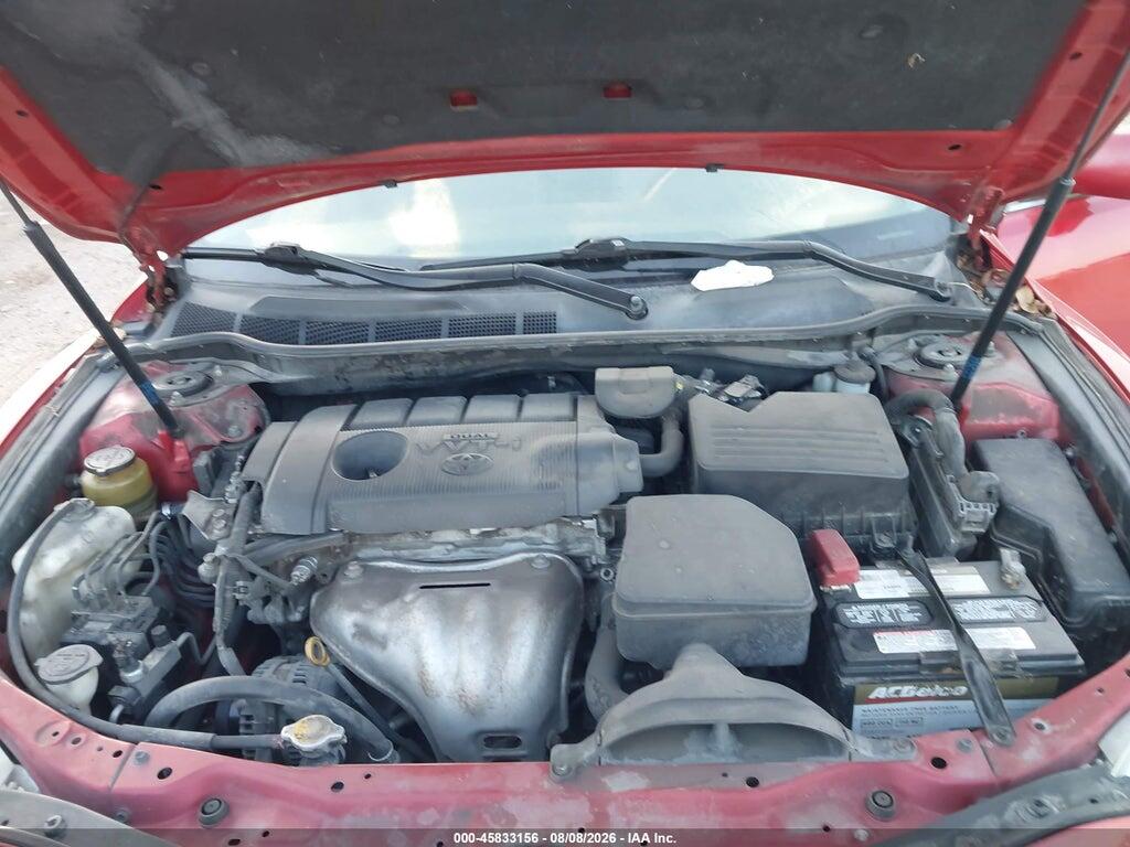 4T4BF3EK2BR217064 2011 TOYOTA CAMRY photo no. 10
