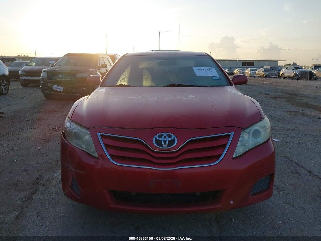 4T4BF3EK2BR217064 2011 TOYOTA CAMRY photo no. 12