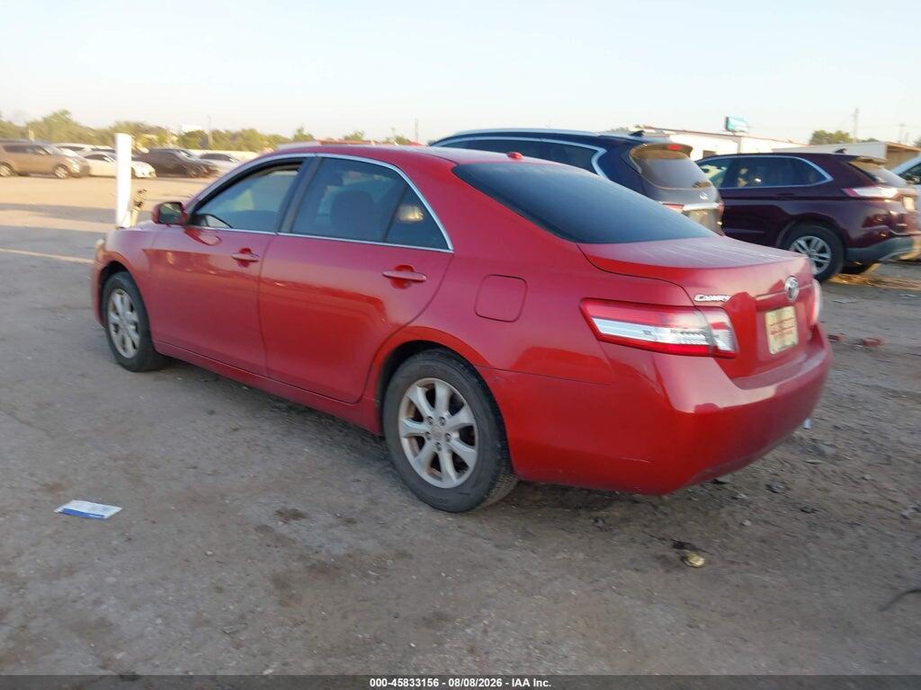4T4BF3EK2BR217064 2011 TOYOTA CAMRY photo no. 3