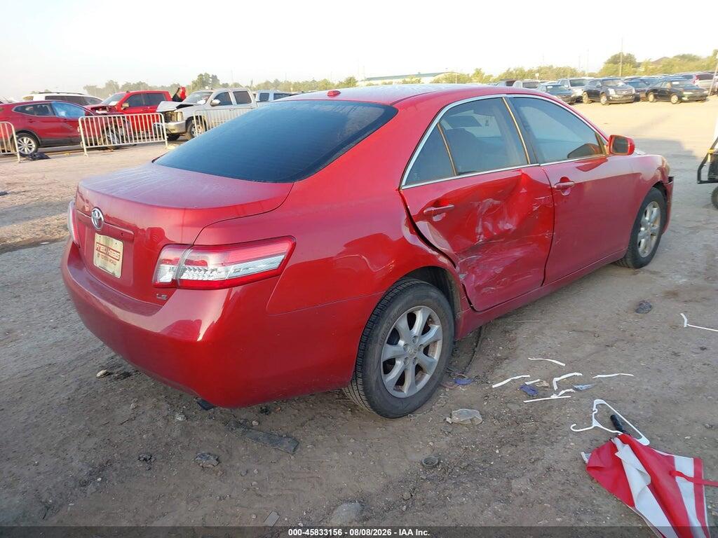 4T4BF3EK2BR217064 2011 TOYOTA CAMRY photo no. 4