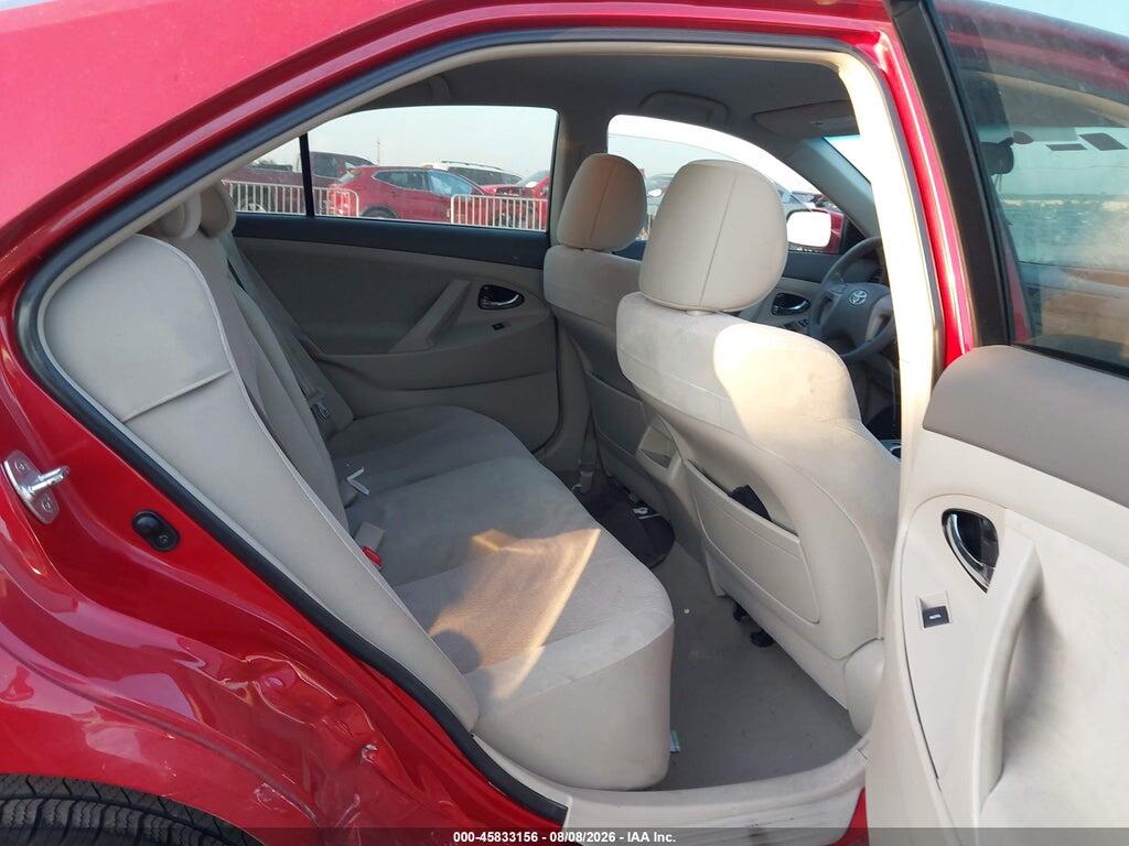 4T4BF3EK2BR217064 2011 TOYOTA CAMRY photo no. 8