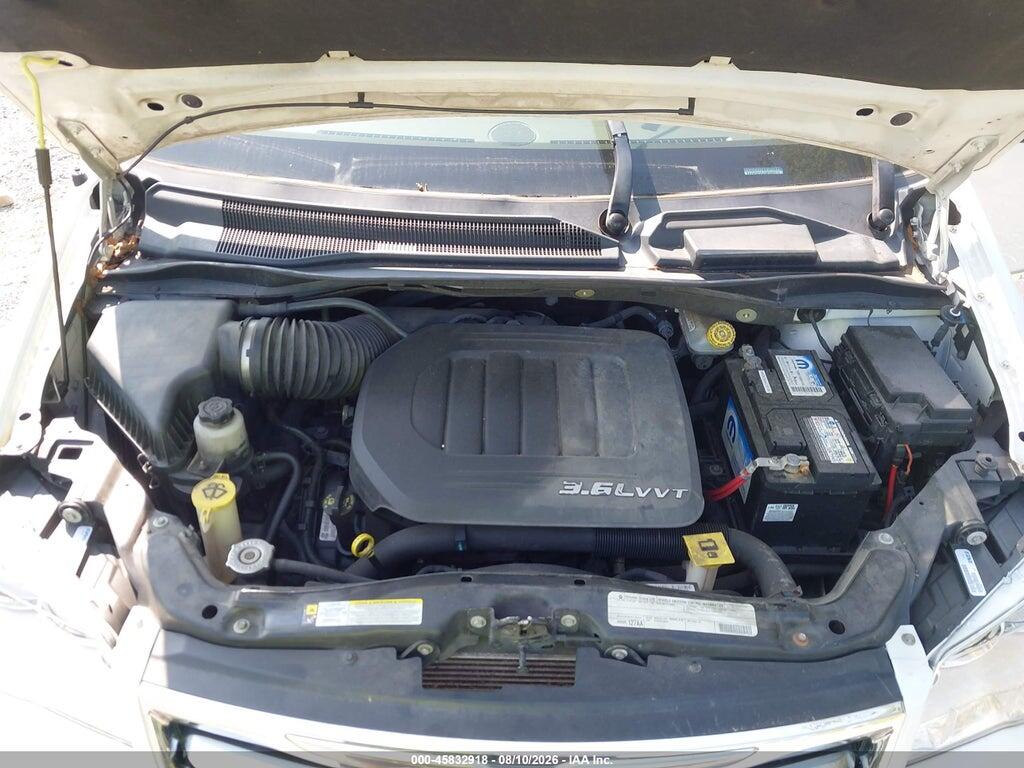 2A4RR8DGXBR680012 2011 CHRYSLER TOWN & COUNTRY photo no. 10