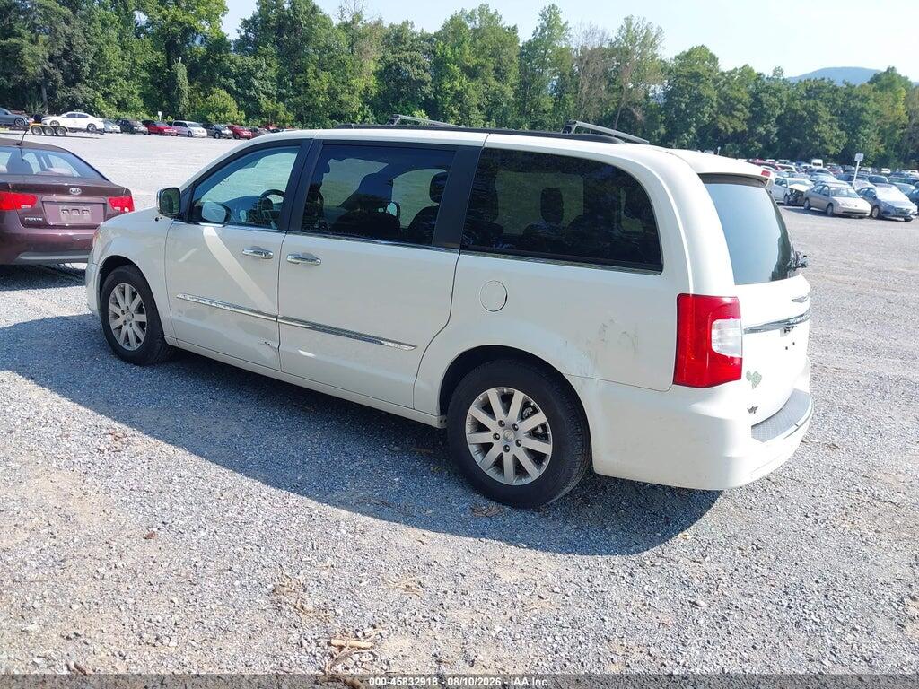 2A4RR8DGXBR680012 2011 CHRYSLER TOWN & COUNTRY photo no. 3