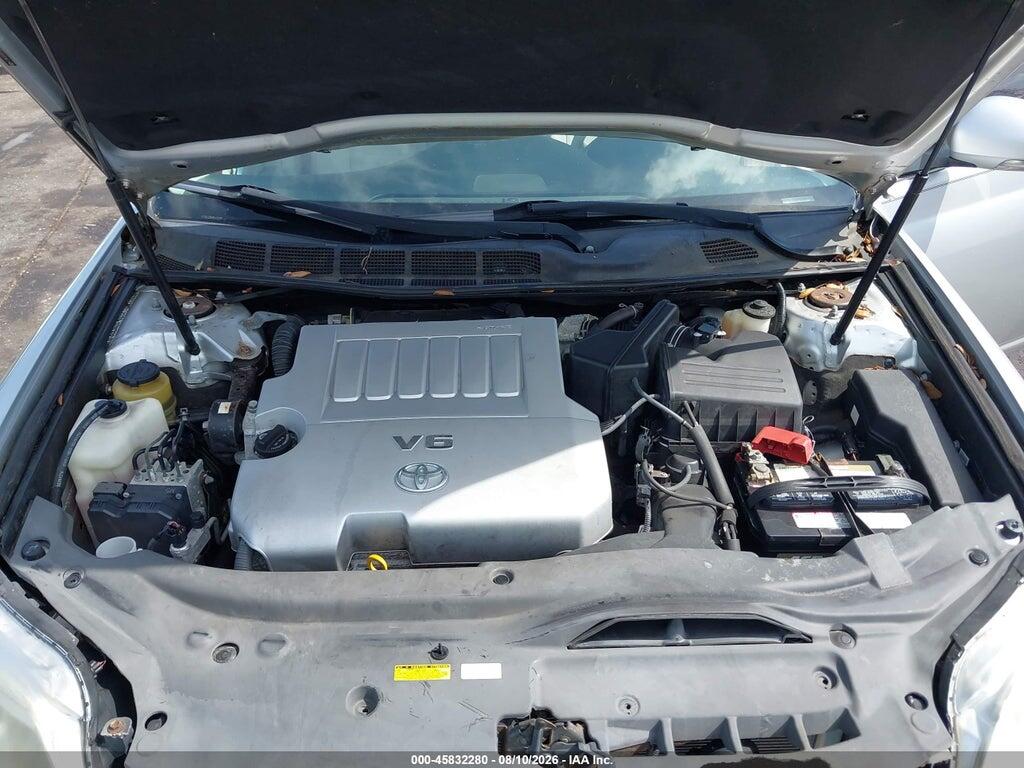 4T1BK3DB6BU437251 2011 TOYOTA AVALON photo no. 10