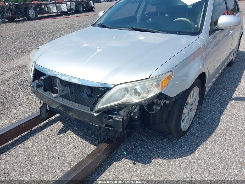 4T1BK3DB6BU437251 2011 TOYOTA AVALON photo no. 6