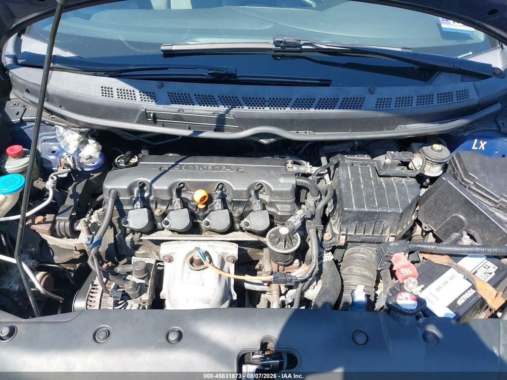 2HGFA1F54BH550124 2011 HONDA CIVIC photo no. 10