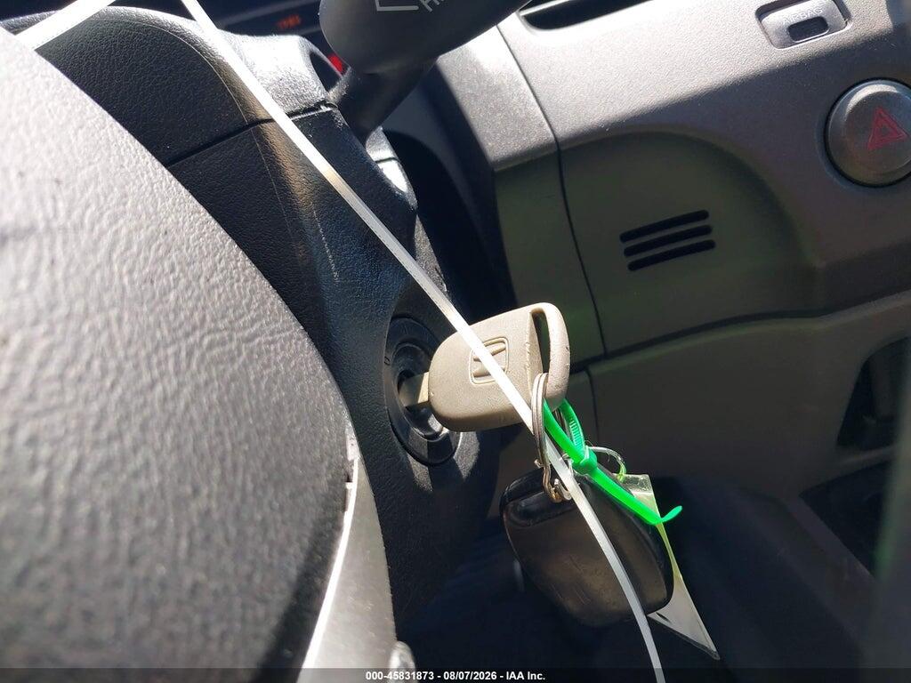 2HGFA1F54BH550124 2011 HONDA CIVIC photo no. 11